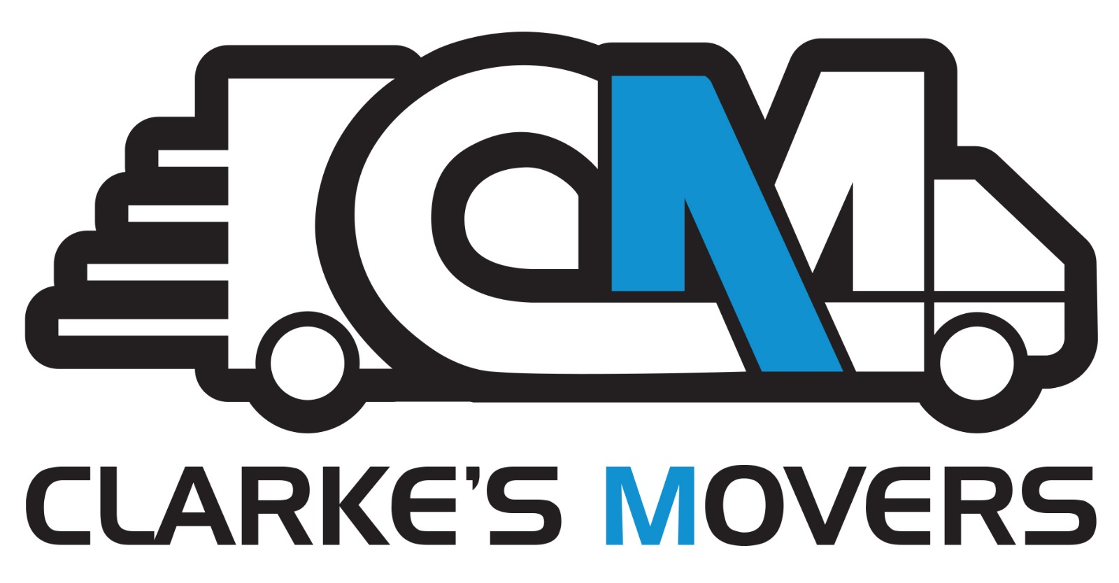 Clarkes Movers Logo